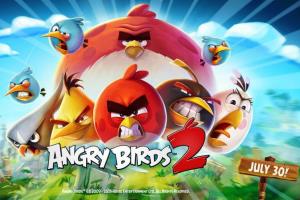 ANGRY BIRDS 2